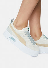 Mayze Luxe Womens Sneakers