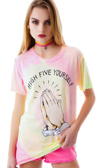 three