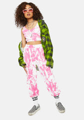three
