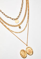 I Like What I Like Necklace