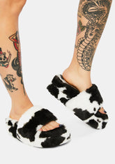 Happiest Season Slide Sandals
