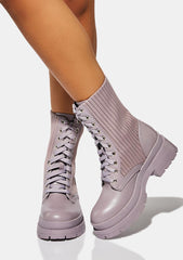 three