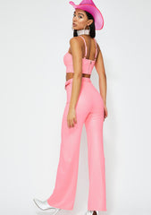 Ruff Rider Pant Set
