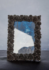 Rose Photo Frame