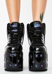 three