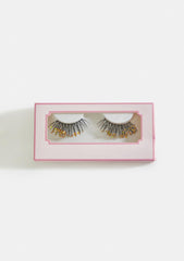 Classic Gold Sparkle Lashes
