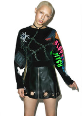 Kathleen Tie Dye Jumper