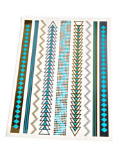 Havana Dreamz Jewel Temp Tattoo