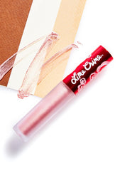 Blondie Metallic Velvetine Liquid Lipstick