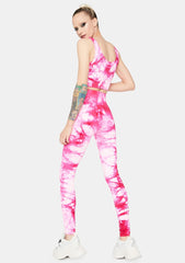 Sweet New Max Tie Dye Leggings