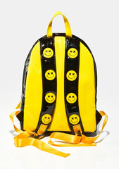 Smiley Face Backpack