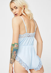 Promiscuous BabyGirl Romper