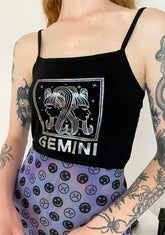 Twin Sparks Gemini Tank