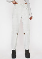 Filter Unisex Windbreaker Cargo Pants