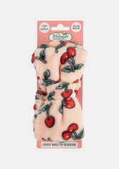 Cherry Makeup Headband