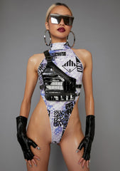 Girl Gang Harness Bag