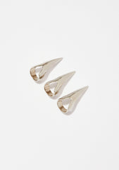 Kitty Claw Ring Set