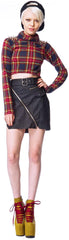 Carnaby Skirt - Black