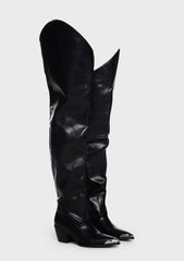 three