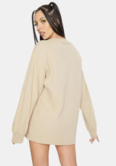 Pure Long Sleeve Graphic Tee
