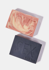 Love & Sex Cake Soap Set