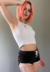 Satan's Girl Booty Shorts