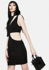 Wylde Cutout Mini Dress