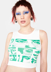 Empty Visions Graphic Tank