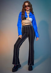 three