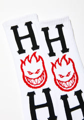 Spitfire Bighead H Socks