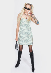 Dragon Datista Mini Dress