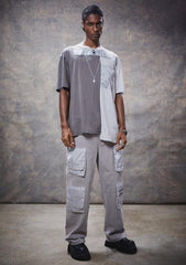 Filter Unisex Patchwork T-Shirt
