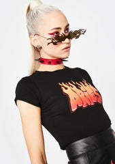 Flamin' Hot Aries Tee