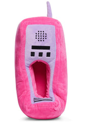 Autodial Phone Slippers