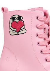 three|pink