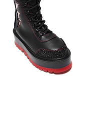 The Time Warp Platform Boots