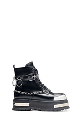 Borin Hardware Platform Boots