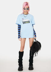 three