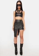 Stranger By Nature Skort