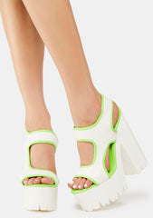 three