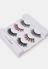 Queen's Kush 3-Piece Lash Set