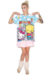 Kwik E Mart Tunic Top