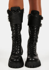 three