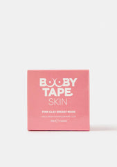 Pink Clay Breast Mask