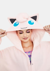 Jigglypuff Onesie