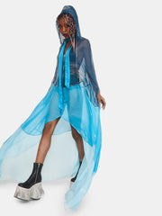 Fairy Ballet Sheer Kimono