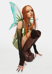 Gossamer Dreams Fairy Wings