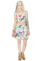 Jinx Crop Top