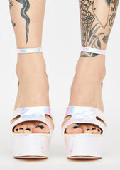 Stellar Attitude Platform Heels