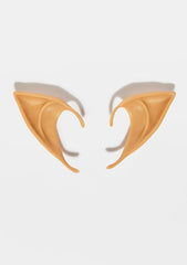 Beige Short Elf Ears